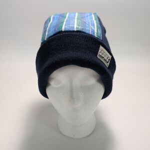 Vintage B-boy Spot Knit Headspin Breakdancing Beanie